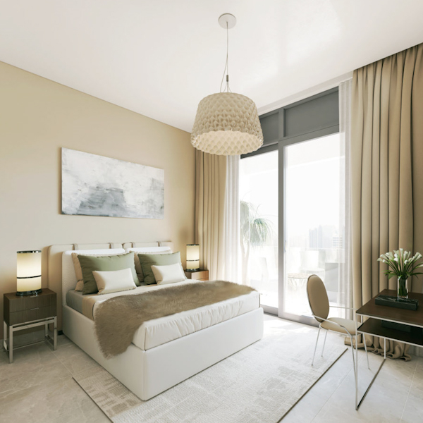 Crest Grande Tower C by Sobha Group in Sobha Hartland