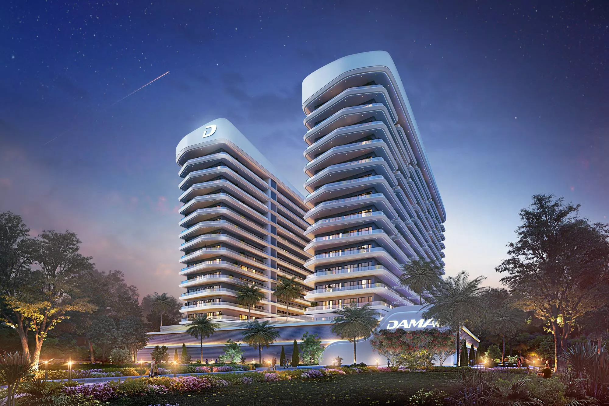 ELO 3 at Damac Hills 2 by Damac Properties