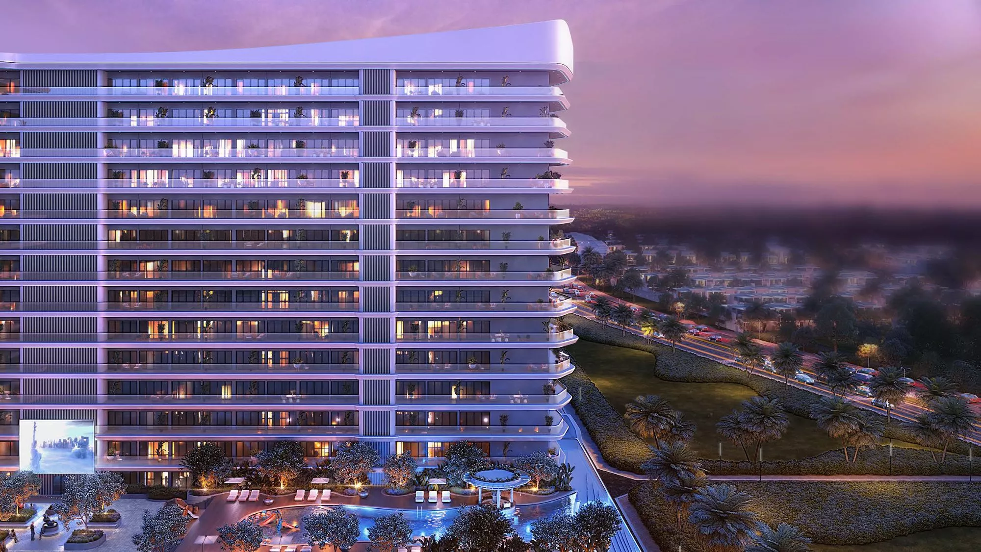 ELO 3 at Damac Hills 2 by Damac Properties