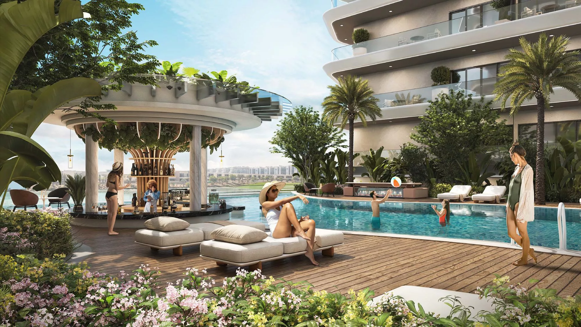 ELO 3 at Damac Hills 2 by Damac Properties