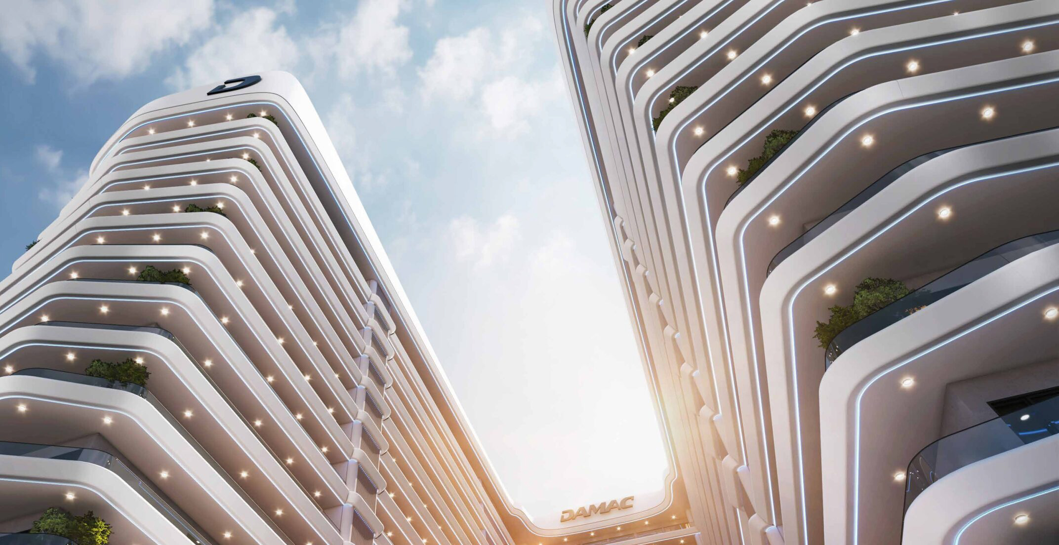 ELO 3 at Damac Hills 2 by Damac Properties