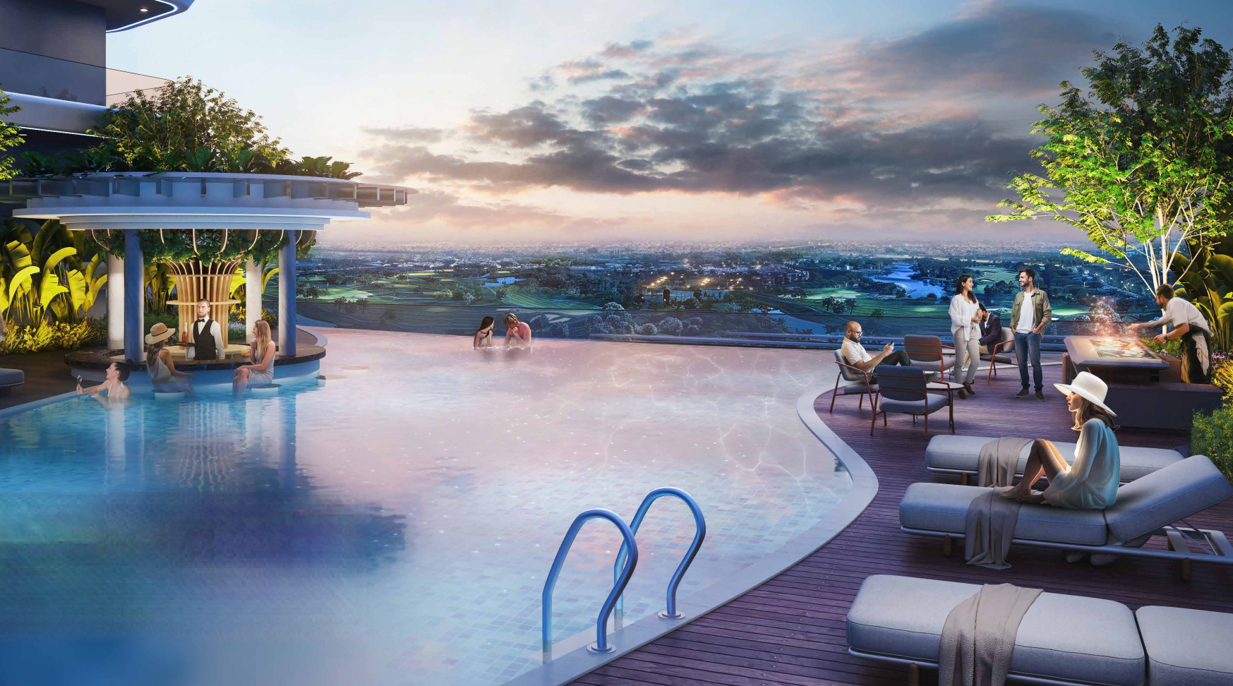 ELO 3 at Damac Hills 2 by Damac Properties