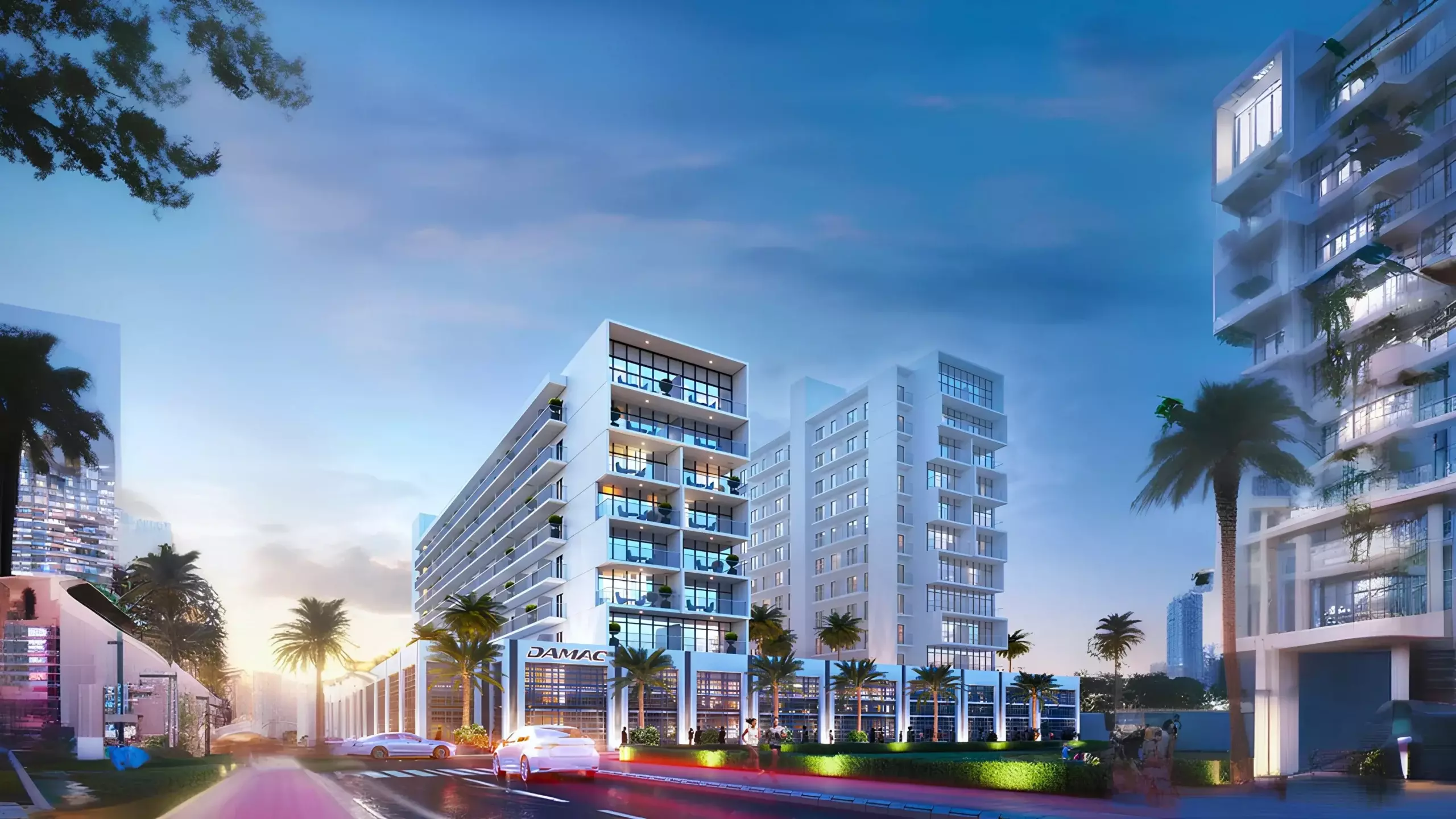 Evergreens at Damac Hills 2 by Damac Properties