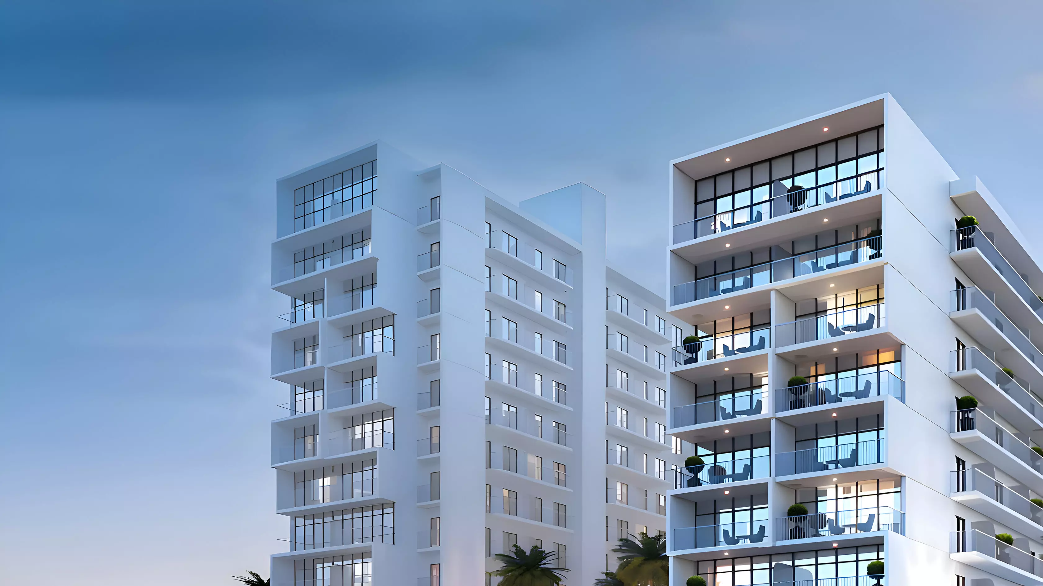 Evergreens at Damac Hills 2 by Damac Properties