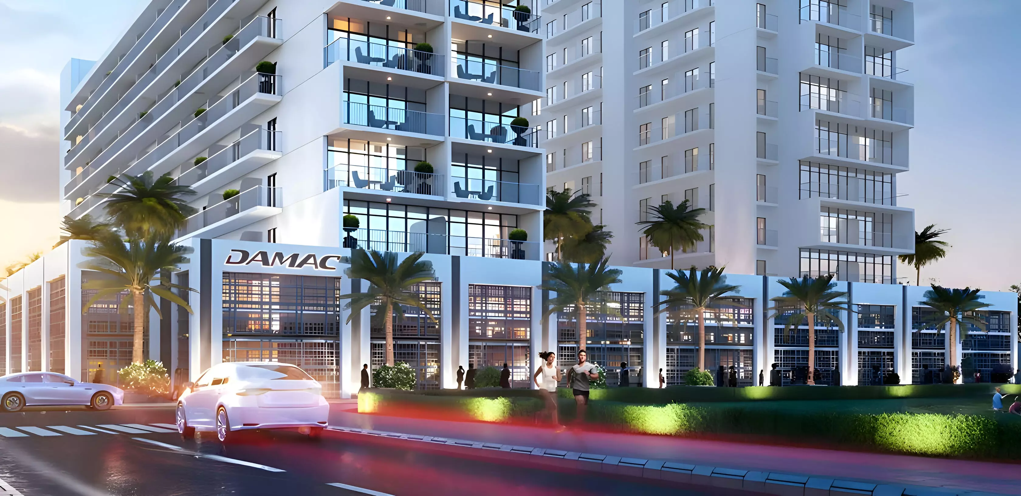 Evergreens at Damac Hills 2 by Damac Properties