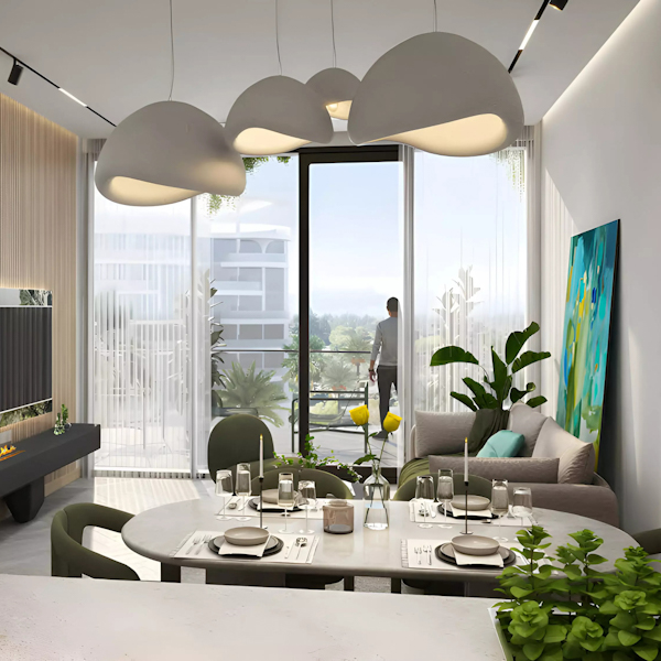 Evergreens at Damac Hills 2 by Damac Properties