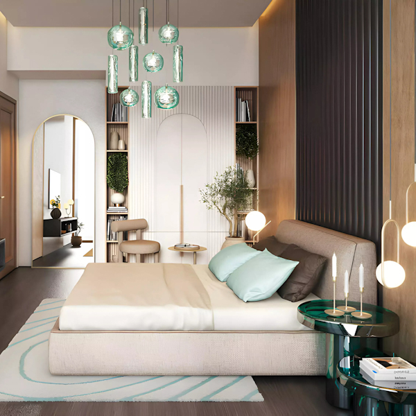 Evergreens at Damac Hills 2 by Damac Properties