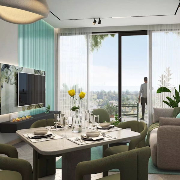 Evergreens at Damac Hills 2 by Damac Properties
