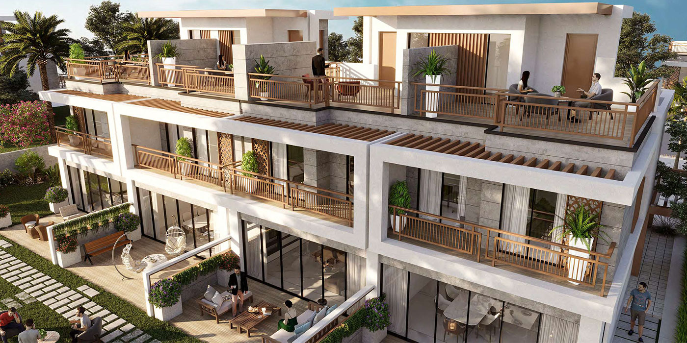 Eterno at Damac Hills 2 by Damac Properties