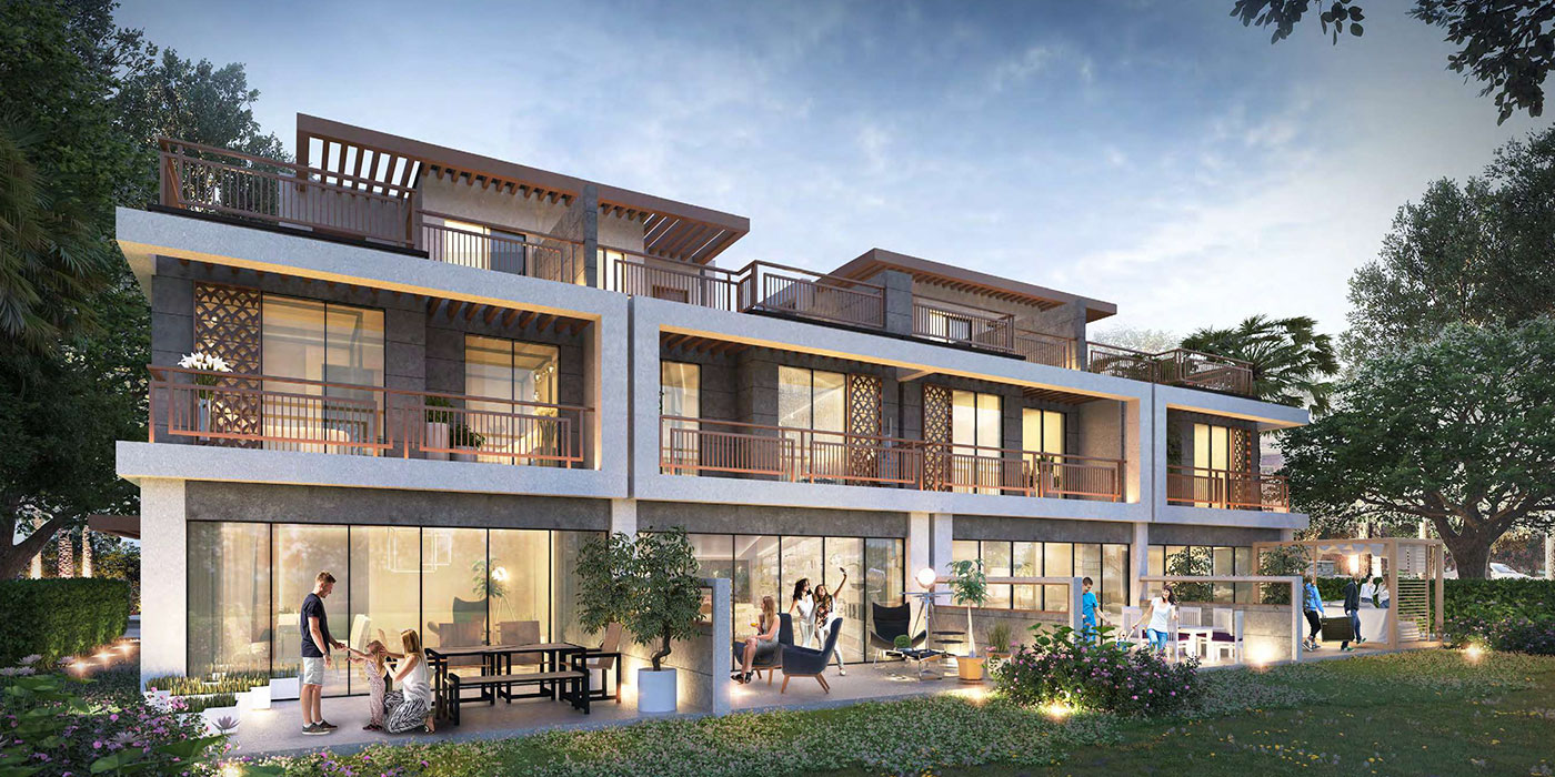 Eterno at Damac Hills 2 by Damac Properties