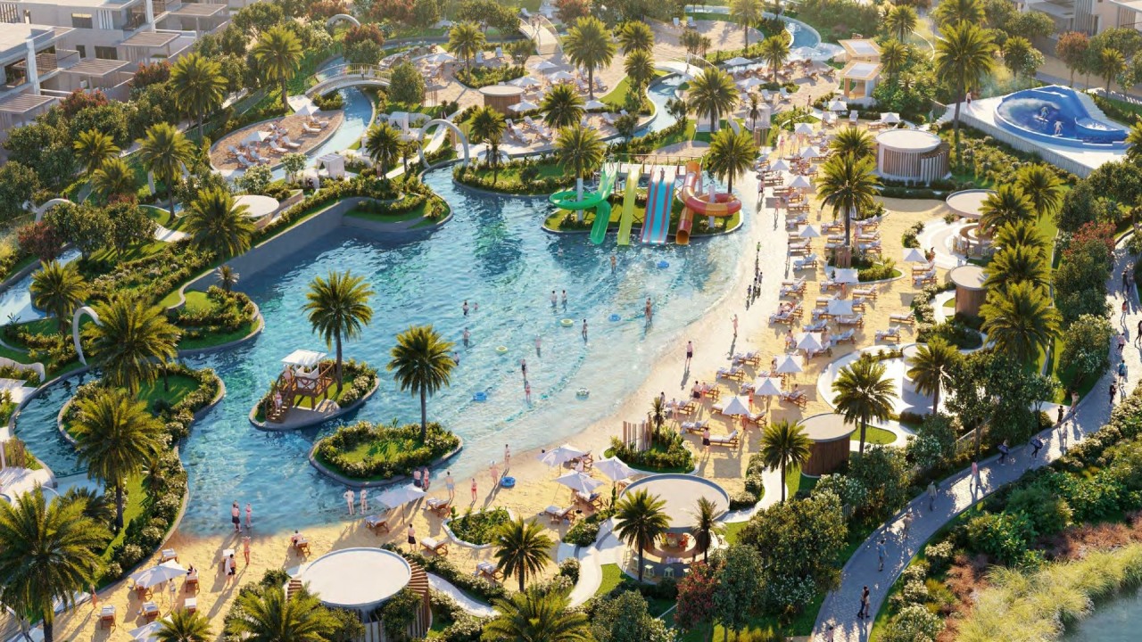 Eterno at Damac Hills 2 by Damac Properties