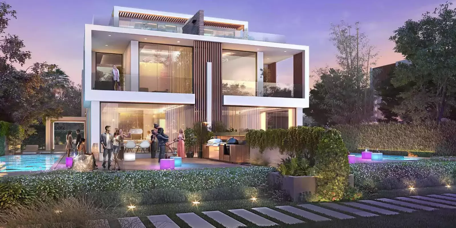 Park Greens 2 by Damac in DAMAC Hills 2, Dubai