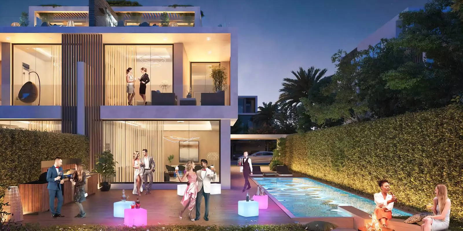 Park Greens 2 by Damac in DAMAC Hills 2, Dubai