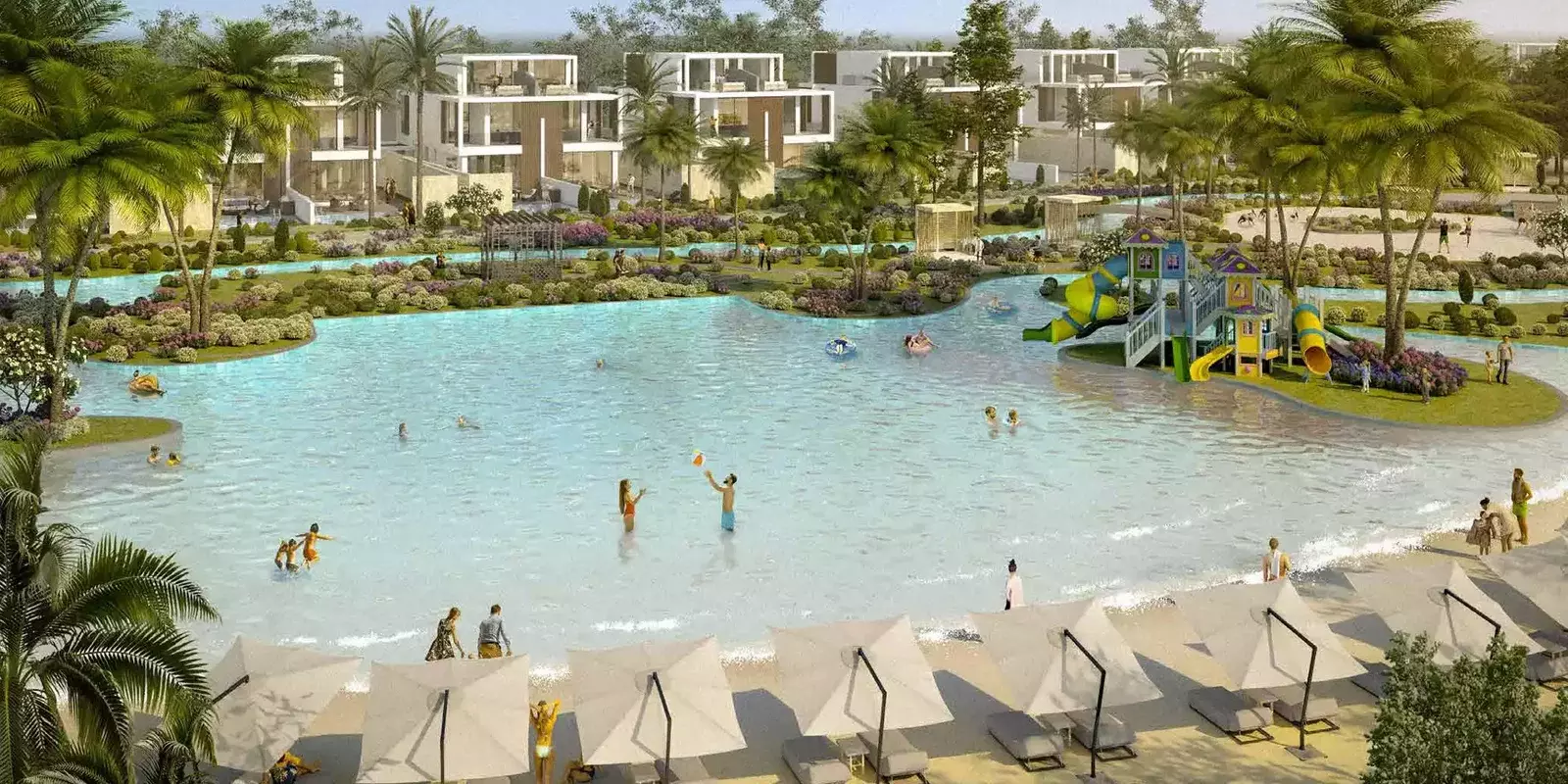 Park Greens 2 by Damac in DAMAC Hills 2, Dubai