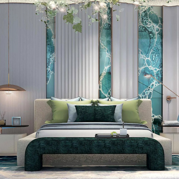 Damac Casa Tower at Al Sufouh by Damac Properties