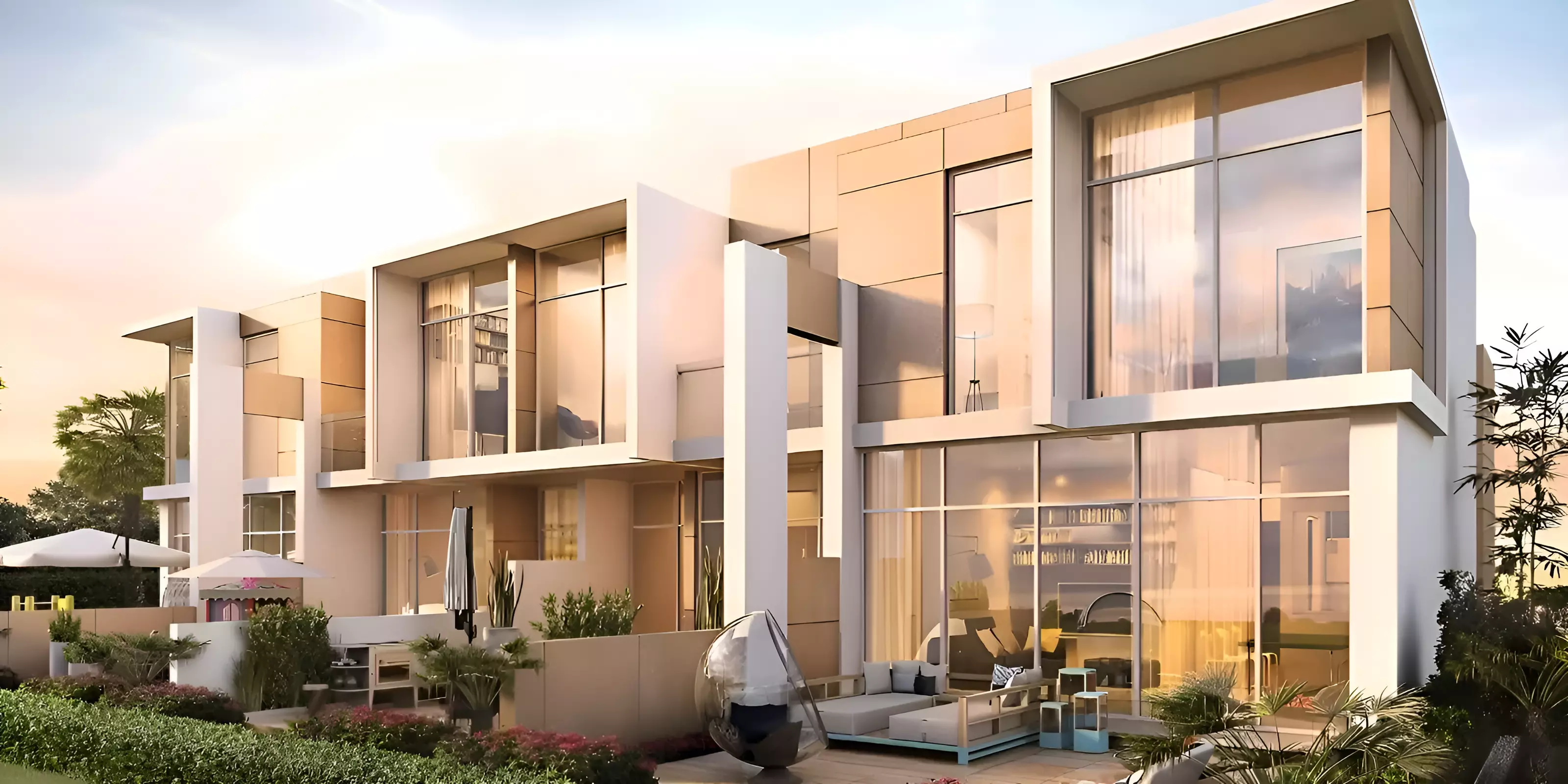 UNO Premier Villas at DAMAC Hills 2 by Damac Properties