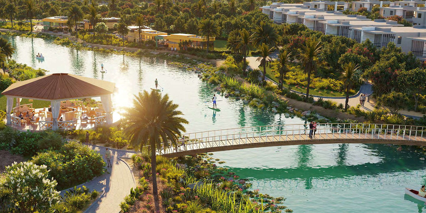 UNO Premier Villas at DAMAC Hills 2 by Damac Properties