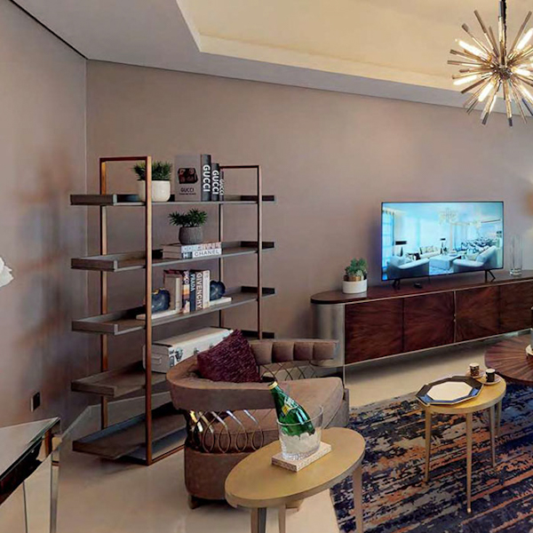 UNO Premier Villas at DAMAC Hills 2 by Damac Properties