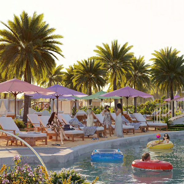 UNO Premier Villas at DAMAC Hills 2 by Damac Properties