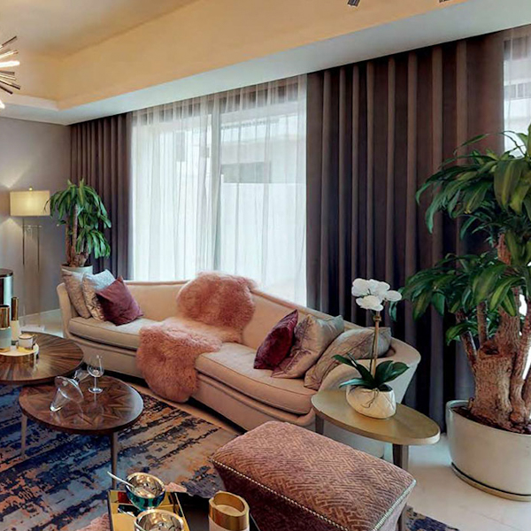 UNO Premier Villas at DAMAC Hills 2 by Damac Properties