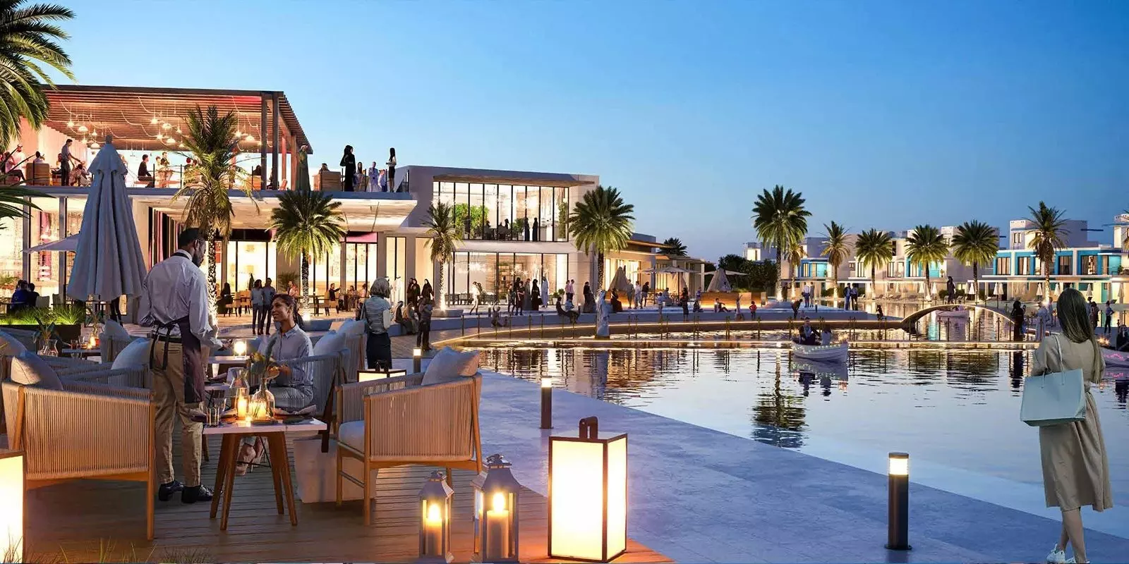 Nice 2 at DAMAC Lagoons" by DAMAC Properties
