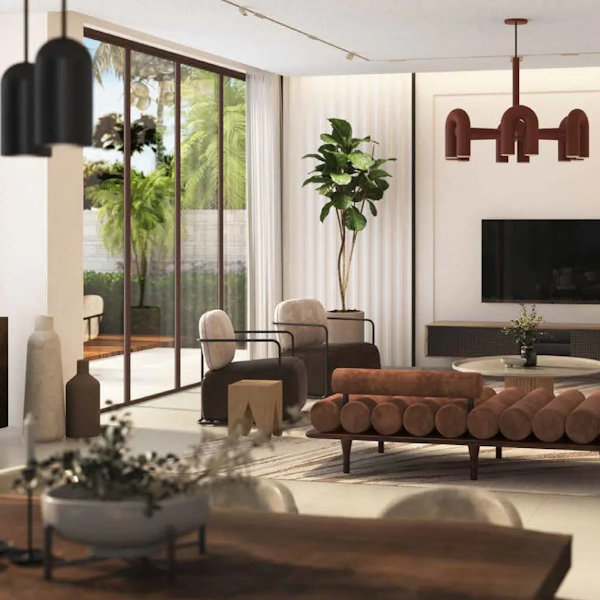 Nice 2 at DAMAC Lagoons" by DAMAC Properties
