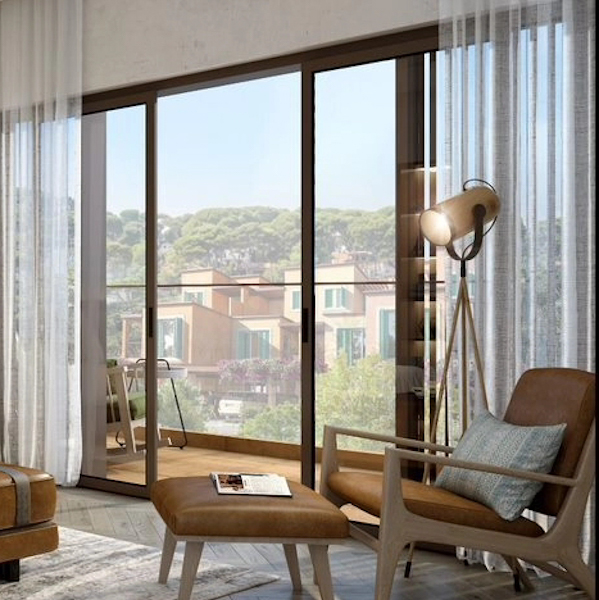 Nice 2 at DAMAC Lagoons" by DAMAC Properties