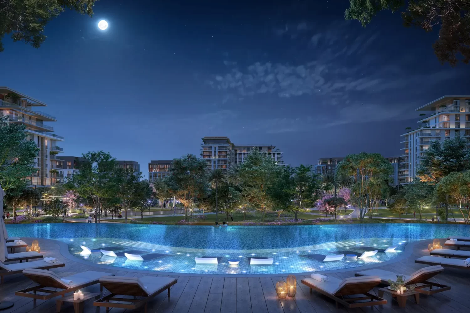 Central Park Plaza Tower B at City Walk by Meraas