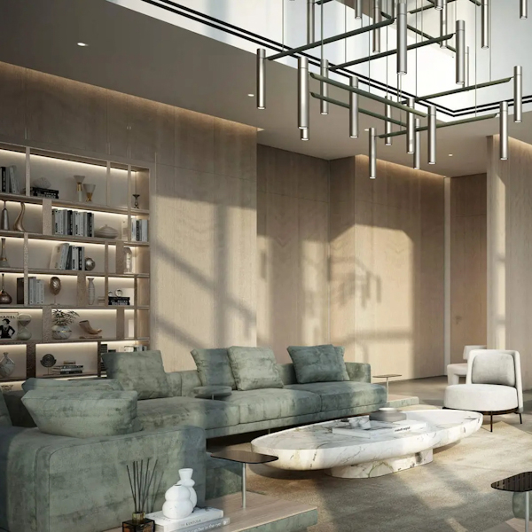 Central Park Plaza Tower B at City Walk by Meraas