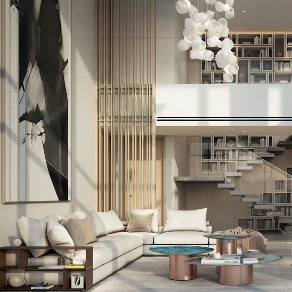 Central Park Plaza Tower B at City Walk by Meraas