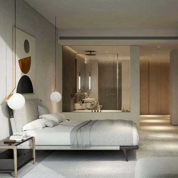 Central Park Plaza Tower B at City Walk by Meraas