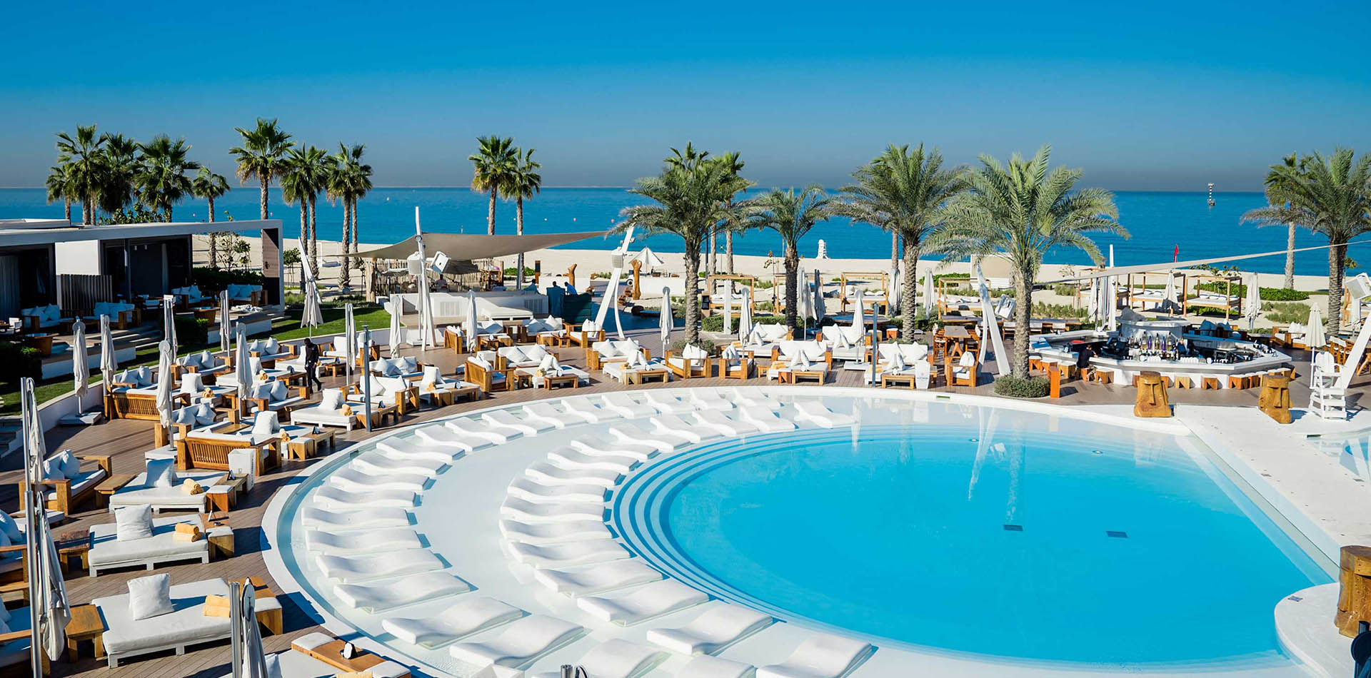 Nikki Beach Residences at Pearl Jumeirah, Dubai