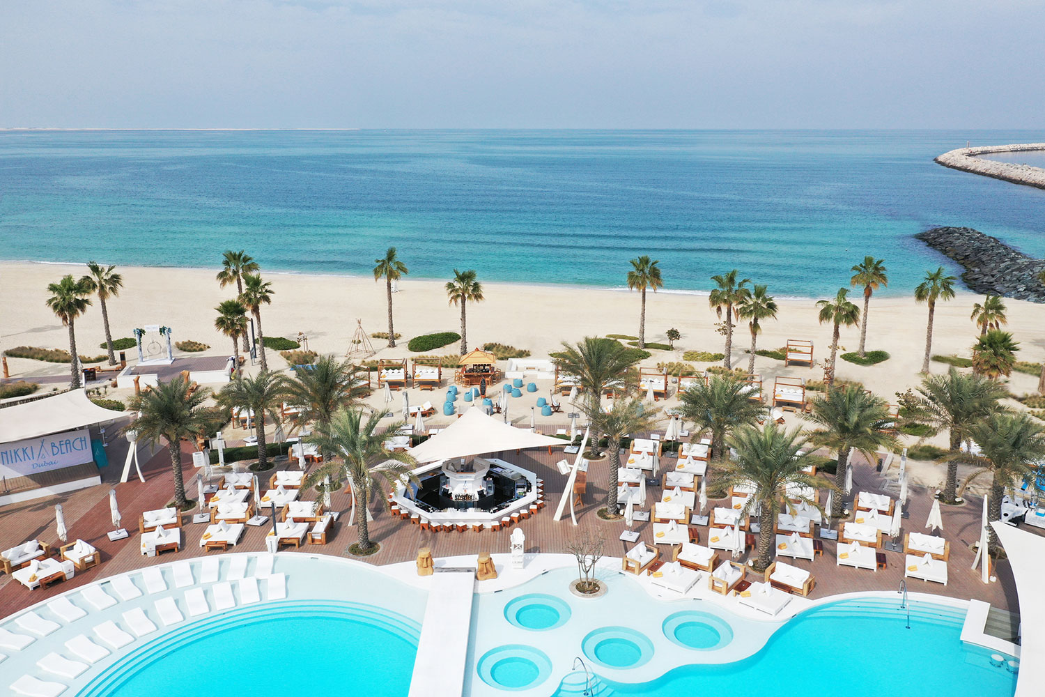 Nikki Beach Residences at Pearl Jumeirah, Dubai