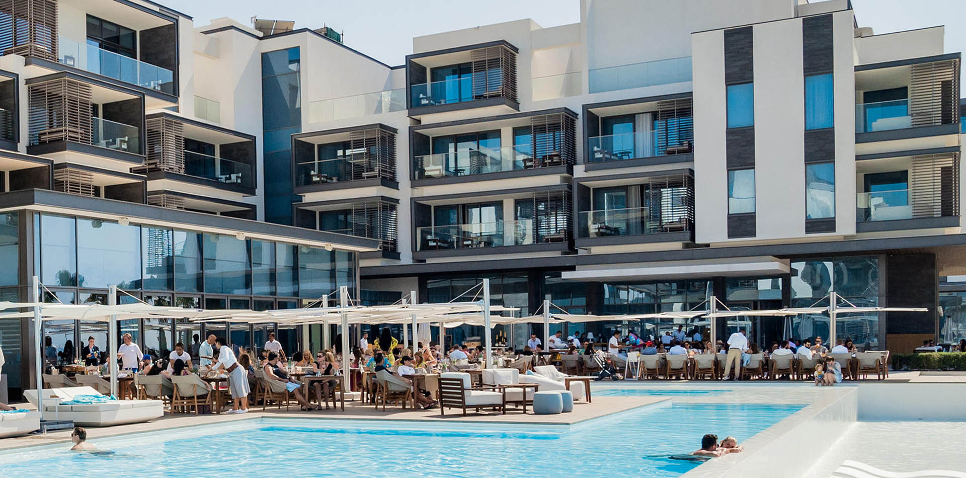 Nikki Beach Residences at Pearl Jumeirah, Dubai