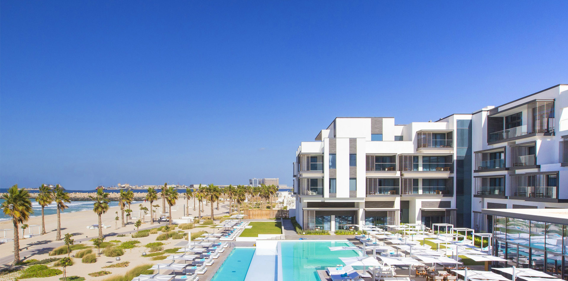 Nikki Beach Residences at Pearl Jumeirah, Dubai