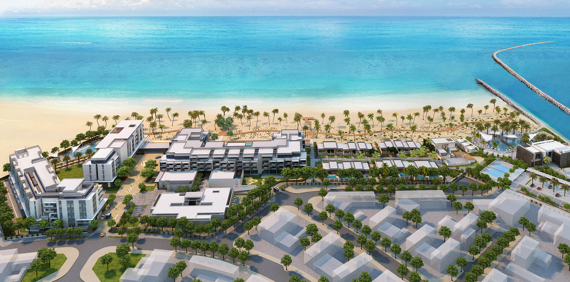 Nikki Beach Residences at Pearl Jumeirah, Dubai