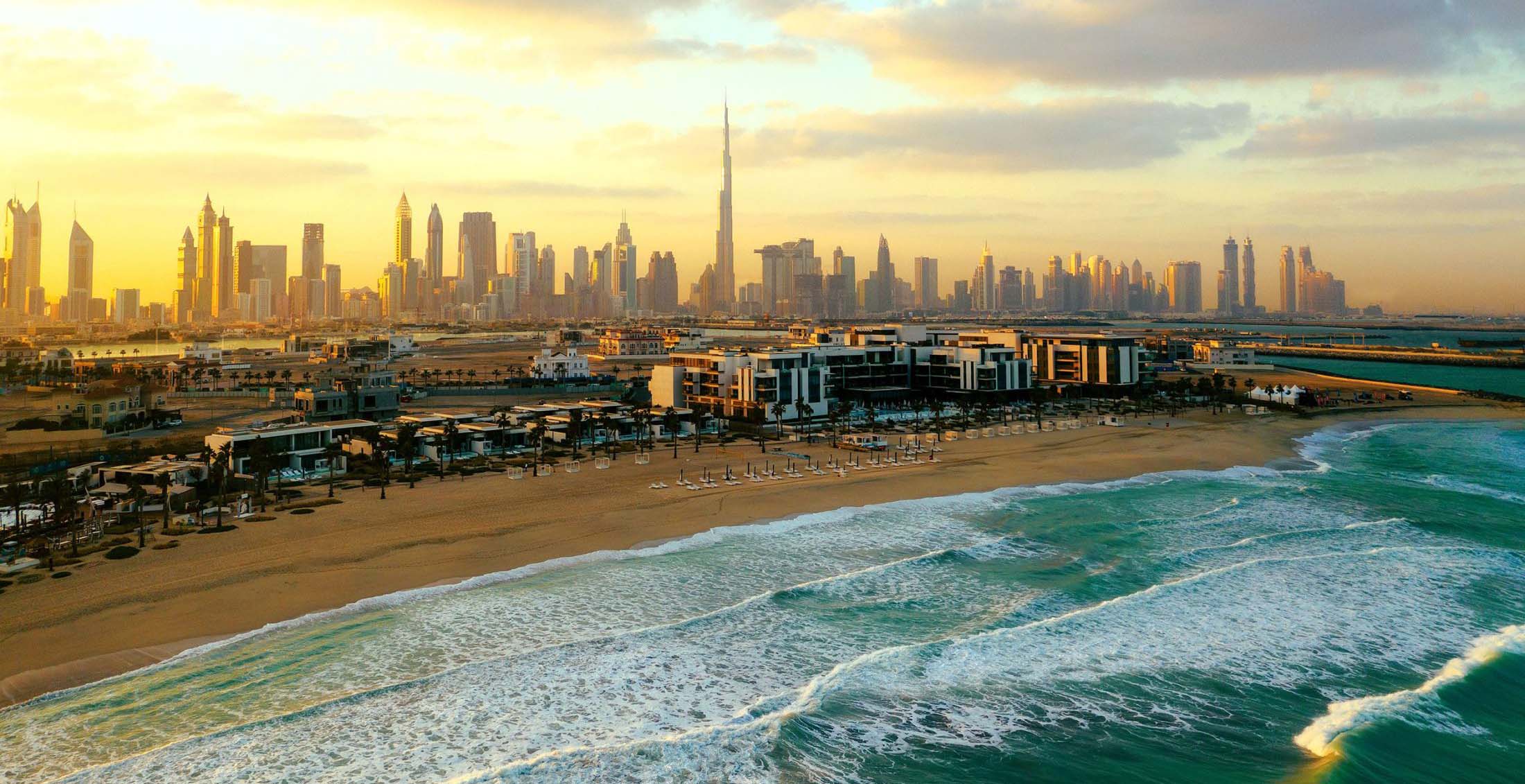 Nikki Beach Residences at Pearl Jumeirah, Dubai