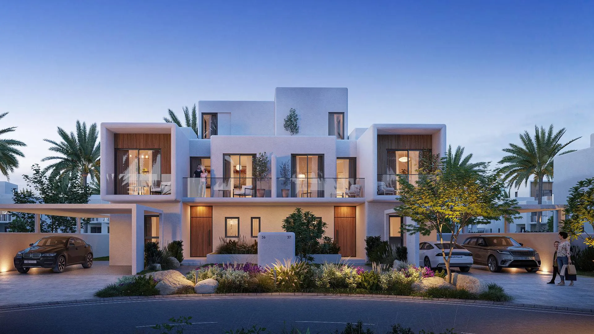 Rivana at The Valley by Emaar Properties
