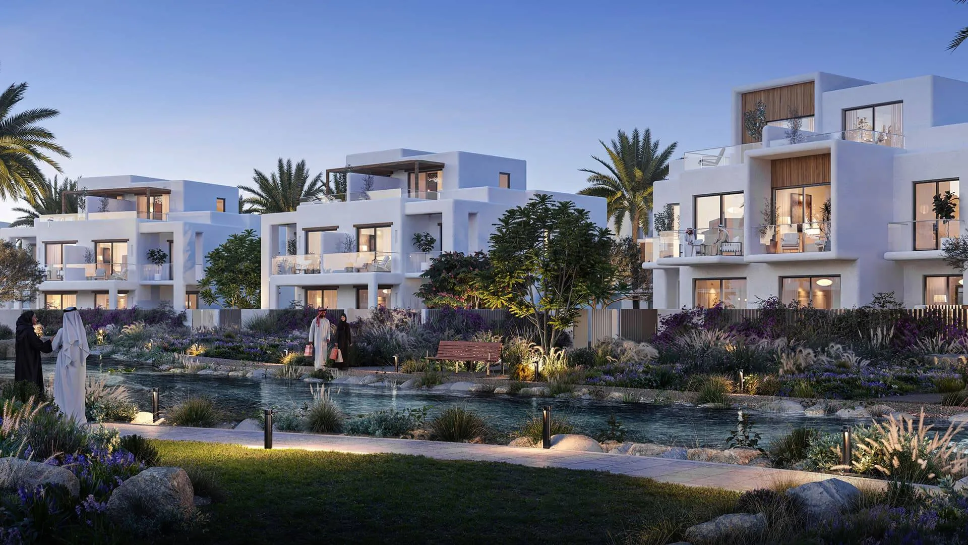 Rivana at The Valley by Emaar Properties