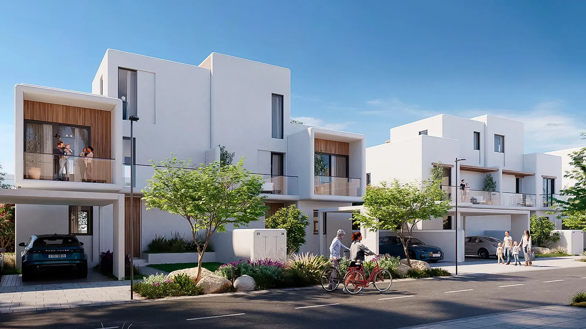 Rivana at The Valley by Emaar Properties