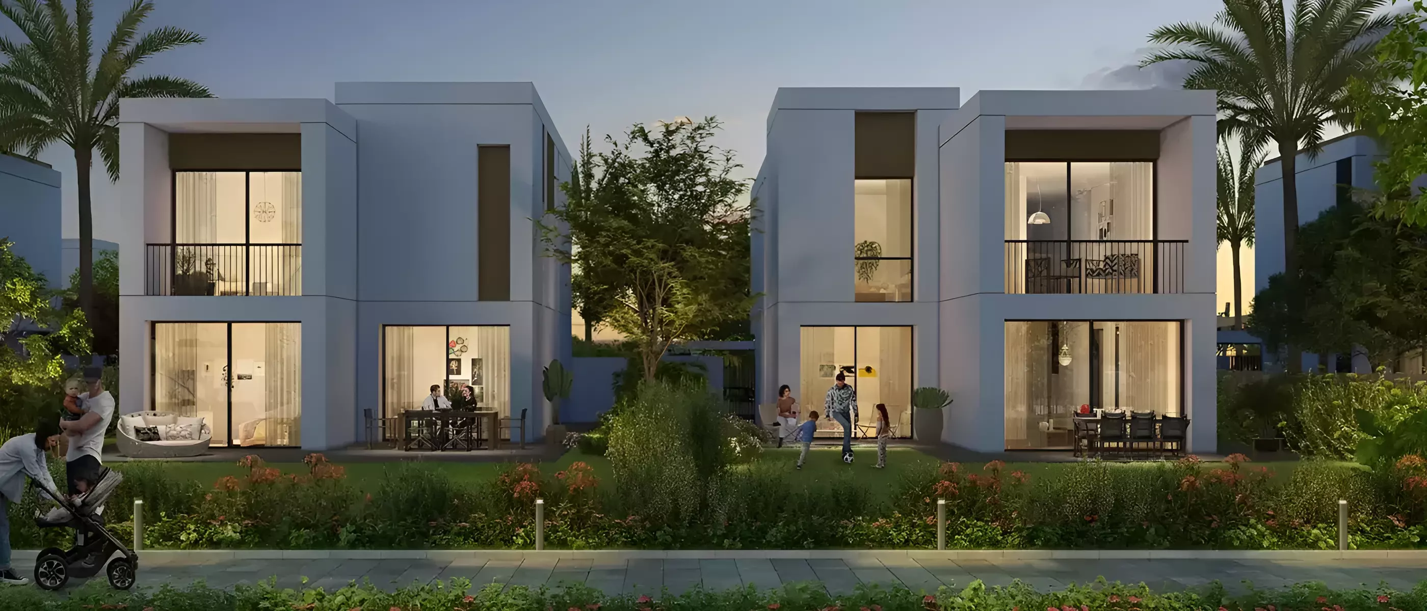 Greenway at Emaar South