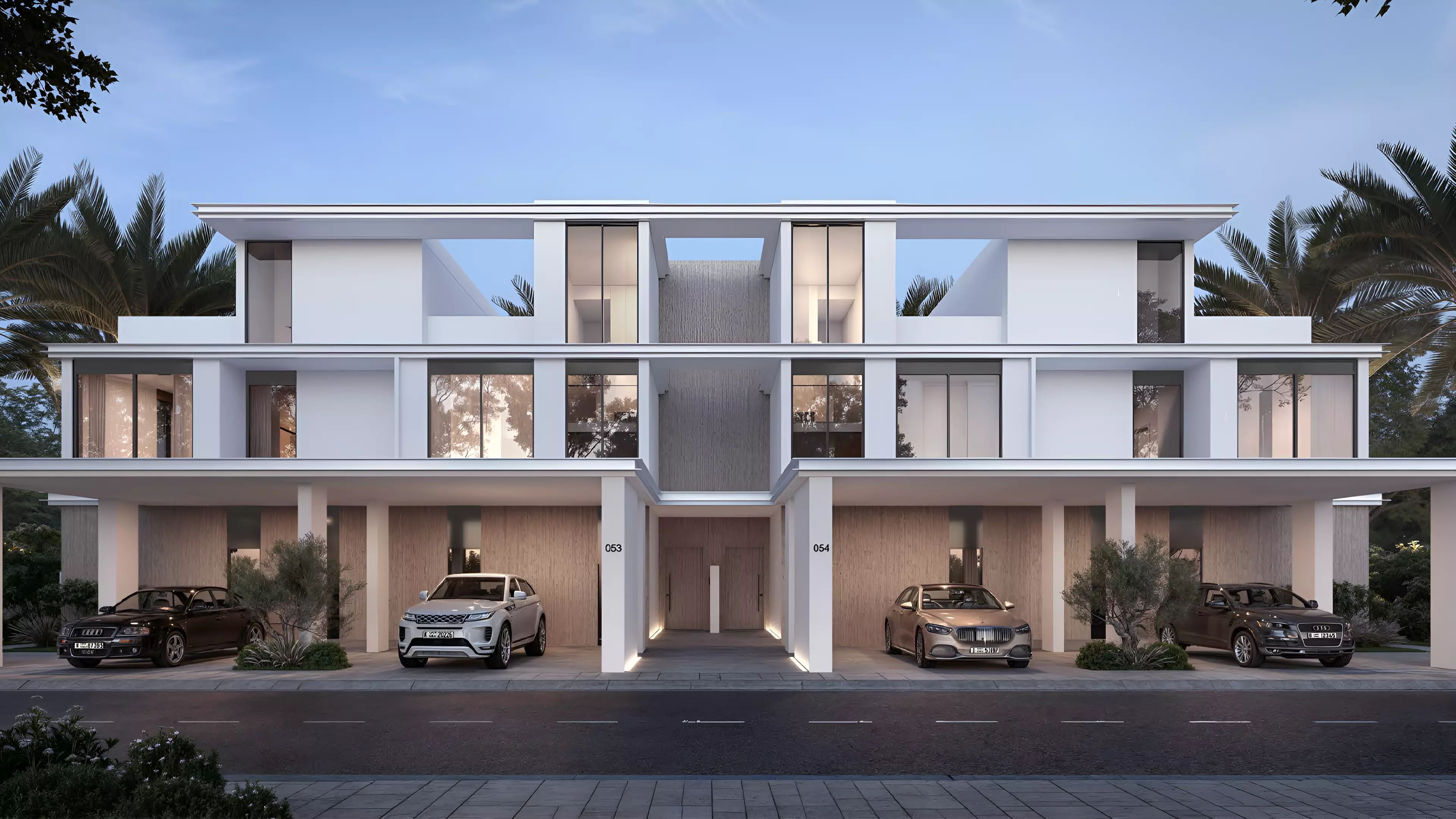 Greenway at Emaar South