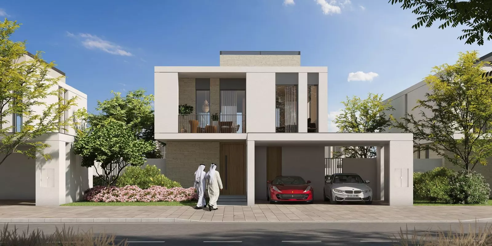 Fairway Villas 2 at Emaar South by Emaar Properties