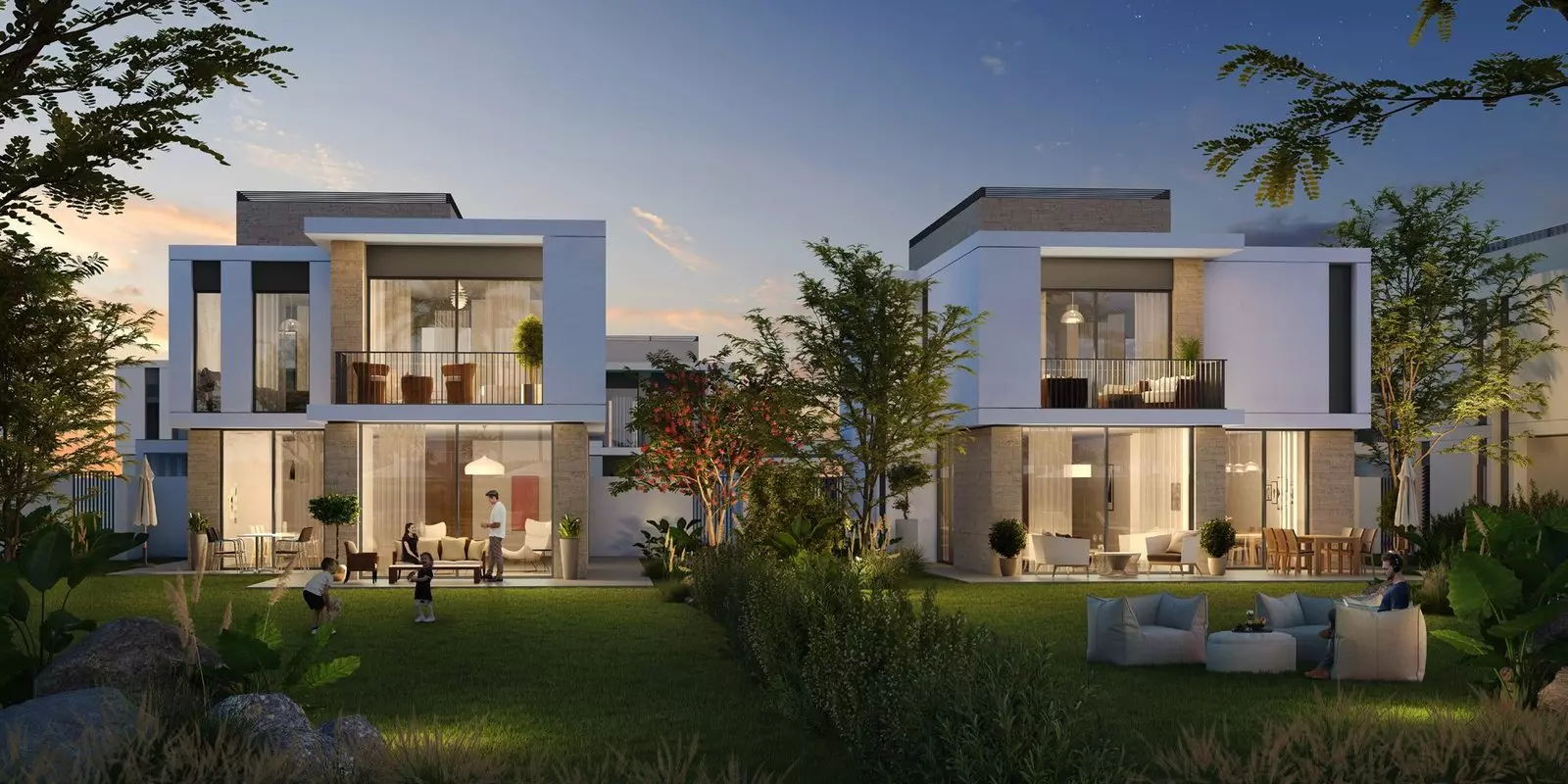 Fairway Villas 2 at Emaar South by Emaar Properties