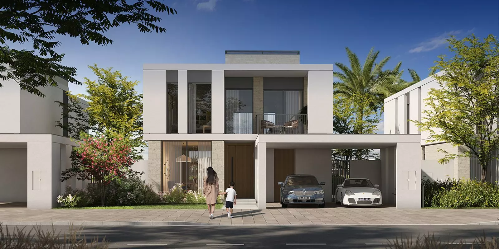 Fairway Villas 2 at Emaar South by Emaar Properties