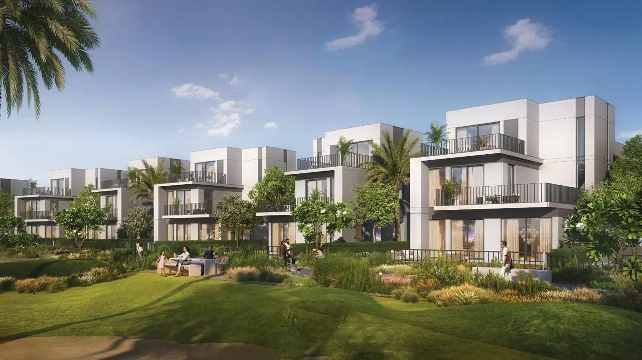 Fairway Villas 2 at Emaar South by Emaar Properties