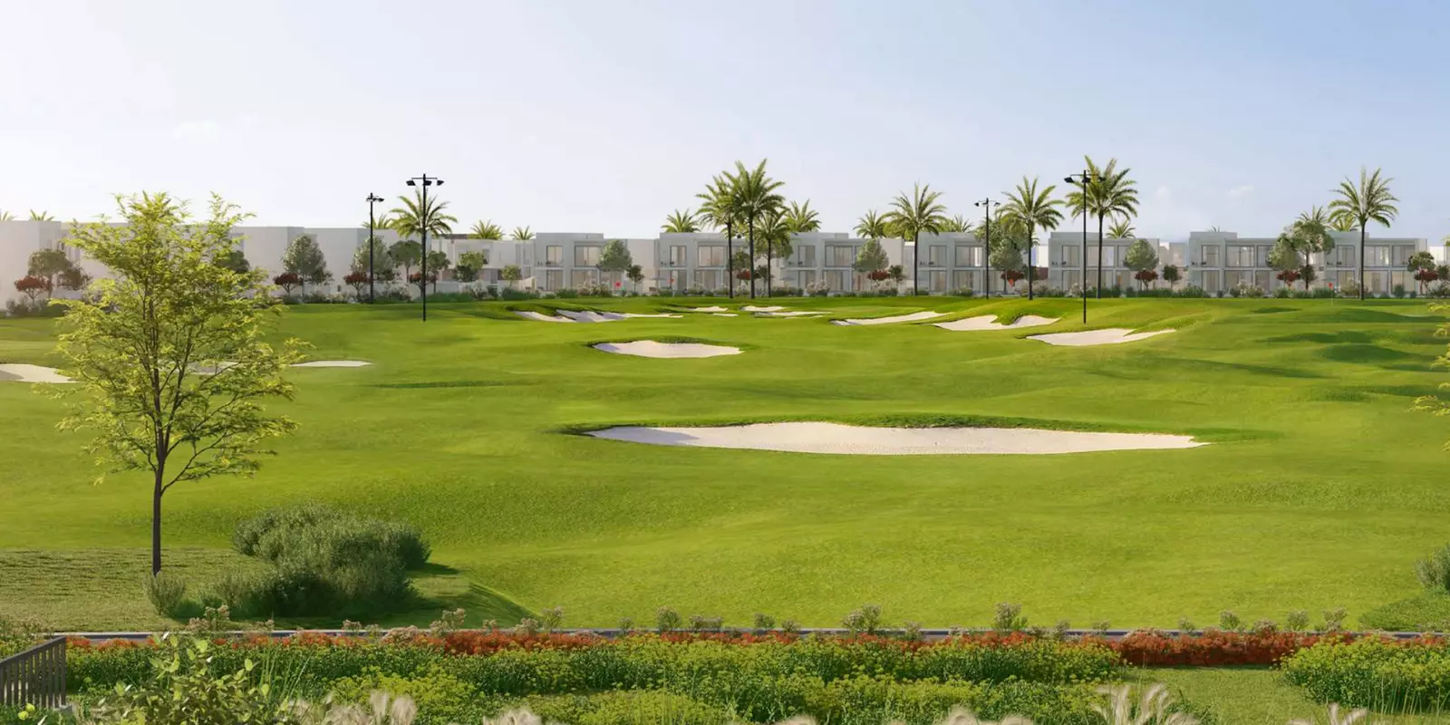 Fairway Villas 2 at Emaar South by Emaar Properties
