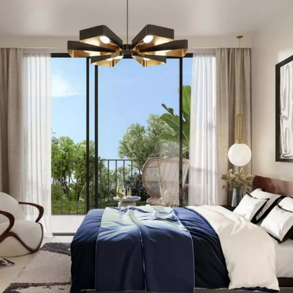 Fairway Villas 2 at Emaar South by Emaar Properties