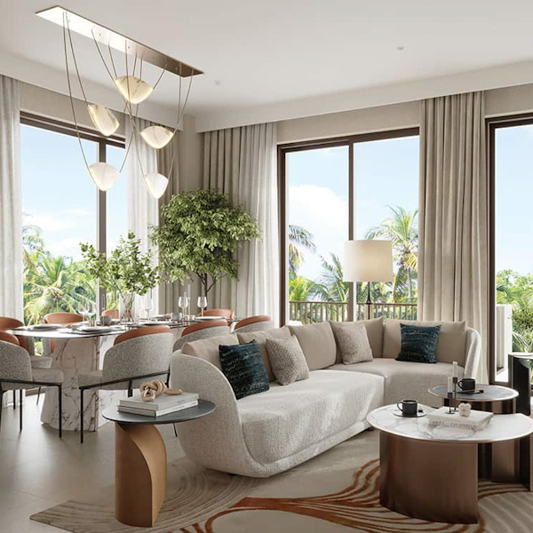 Cedar at Creek Beach by Emaar Properties
