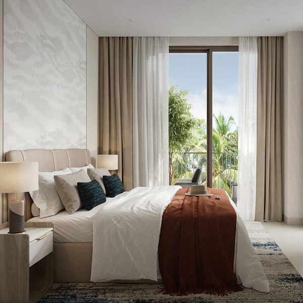 Cedar at Creek Beach by Emaar Properties